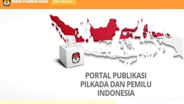 Hasil Real Count KPU Pilkada Serentak 2020 di 9 Provinsi