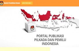 Hasil Real Count KPU Pilkada Serentak 2020 di 9 Provinsi