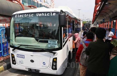 BPTJ Luncurkan Pemantau Kinerja Transportasi Jabodetabek Online