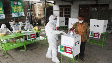 Real Count KPU Pilkada 2020, Daftar Sementara Pemenang Pilgub di 9 Provinsi
