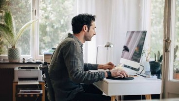 Microsoft: Work From Home Picu Stres Berat, Ini Alasannya