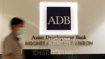 ADB Pangkas Proyeksi Pertumbuhan Ekonomi Indonesia Jadi 4,5 Persen di 2021