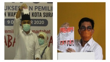 Hasil Real Count KPU Pilkada Surabaya: Eri Cahyadi Unggul dari Machfud