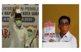Hasil Real Count KPU Pilkada Surabaya: Eri Cahyadi Unggul dari Machfud
