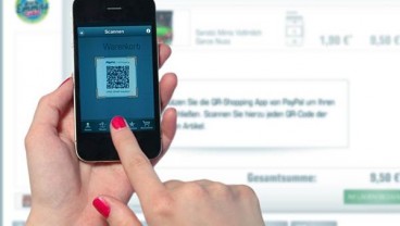 Lebih Mudah, Bayar Pakai Mandiri Online Bisa Lewat Scan Kode QR