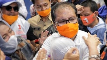 Hasil Real Count KPU Pilkada Makassar: Danny Pomanto Kalahkan Keluarga Kalla?