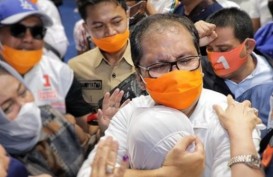 Hasil Real Count KPU Pilkada Makassar: Danny Pomanto Kalahkan Keluarga Kalla?