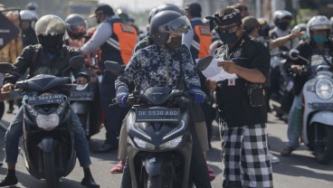 Pendapatan Daerah Bali: Pajak Kendaraan Bermotor Capai Target, Sisanya Keok 