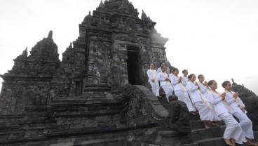 Cegah Covid-19, Pemuka Agama Buddha Terapkan Protokol Kesehatan 