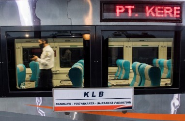 Tiket Kereta Api Akhir Tahun, Harga Termurah Cuma Rp200 Ribuan