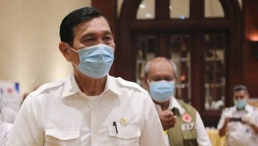 Ini Pendapat Luhut soal Milenial dalam Pengembangan Dunia Investasi