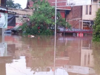 Real Count Pilkada Kab. Bandung: Sahrul Gunawan, Siap-Siap Tangani Banjir Ya