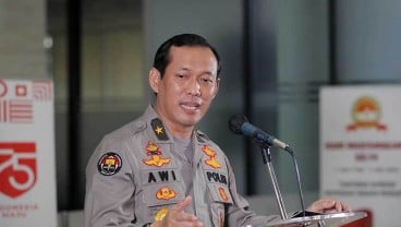 Kapolri Idham Azis Mutasi 8 Pati Polri, Ini Daftar Lengkapnya