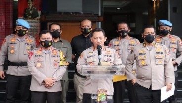 Kabareskrim Listyo: Polisi Temukan Senjata Api dan Bubuk Mesiu dari Laskar FPI