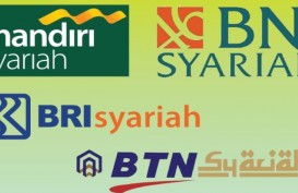 Merger Bank Syariah, Berapa Porsi Saham BRI, Mandiri dan BNI?