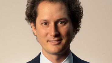 Camilleri Pensiun, Ferrari Tunjuk John Elkann Pejabat CEO