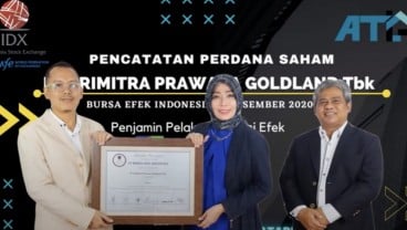 Resmi Melantai di BEI, Saham Trimitra Prawara (ATAP) Langsung ARA