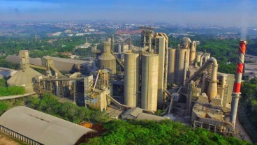 SMGR dan SMCB Teken Kemitraan dengan Taiheiyo Cement Corp.