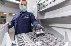 Pencetakan 3D Skala Industri Makin Berkembang di BMW Group