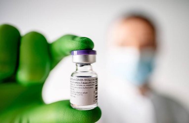 China Siap Usulkan Izin Vaksin Covid-19 Pfizer di Hong Kong