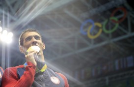 Legenda Renang Michael Phelps Prediksi Rekor Baru Sulit Tercapai di Olimpiade Tokyo