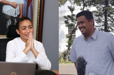 Adu Isi Garasi Bobby Nasution dan Rahayu Saraswati, Siapa Menang?
