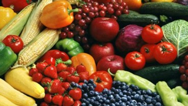 Makanan Sehat Harus Warna-Warni dan Nikmat
