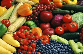 Makanan Sehat Harus Warna-Warni dan Nikmat