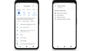 LAYANAN WEB : Tak Semua Harus Google