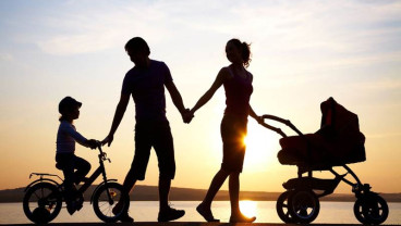 PARENTING : Mendukung Cita-Cita Si Buah Hati