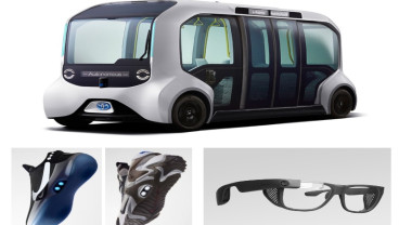 TREN DIGITAL : Peranti Canggih nan Futuristik