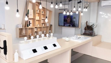 Pandemi Tak Halangi BARDI Buka Showroom