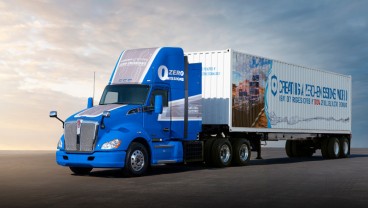 Toyota Makin Mendekati Produksi Truk Berat Fuel Cell