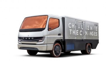Mitsubishi Fuso Gabung Asosasi Hidrogen Jepang