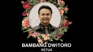 Ketua KPU Kota Tangsel Meninggal Akibat Covid-19