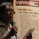 Sastrawan Iman Budhi Santosa Meninggal, Cak Nun: Dia Pejuang Sejati