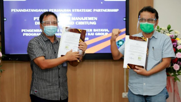 Metland dan KAI Properti Jalin Kerja Sama Pengembangan Perumahan Karyawan di Cibitung