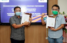 Metland dan KAI Properti Jalin Kerja Sama Pengembangan Perumahan Karyawan di Cibitung