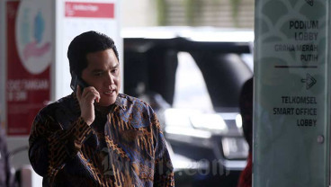 Erick Thohir: Demi Restrukturisasi UMKM Rp470 T, Pendapatan Bank BUMN Tergerus