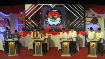 Hasil Hitung Cepat, Paslon PKS-PPP Menang Sementara di Sumbar