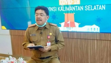 Hasil Real Count Pilgub Kalsel: Sahbirin Noor-Muhidin Unggul Atas Denny-Difriadi