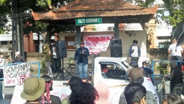 Sentil Oligarki, Koalisi Sipil Beri Mosi Tidak Percaya ke Pemerintah
