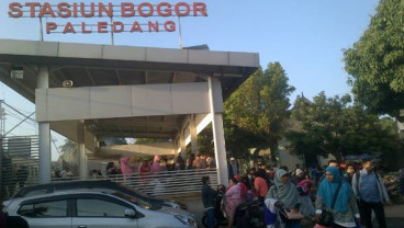 Nataru, Stasiun KAI Ubah Signage Jadi Standar Internasional