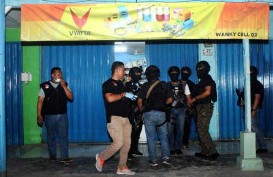Densus 88 Amankan Teroris Buronan Bom Bali I di Lampung