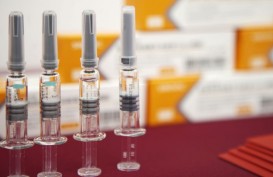 Mesir Akan Produksi Vaksin Covid-19 Sinovac di Dalam Negeri