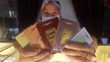 Harga Emas 24 Karat di Pegadaian Hari Ini, Minggu 13 Desember