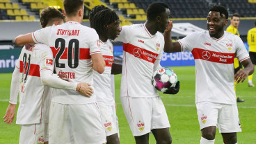 Hasil Bundesliga, Bayern Munchen & Borussia Dortmund Terganjal