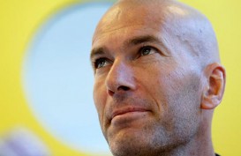 Madrid Hajar Atletico, Zidane: Kritik Membuat Kami Makin Kuat