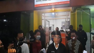 Surat Haji Denny, Alhamdulillah Kita Menang