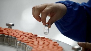 Vaksinasi Covid-19, Warga Brasil yang Menolak Menjadi 22 Persen